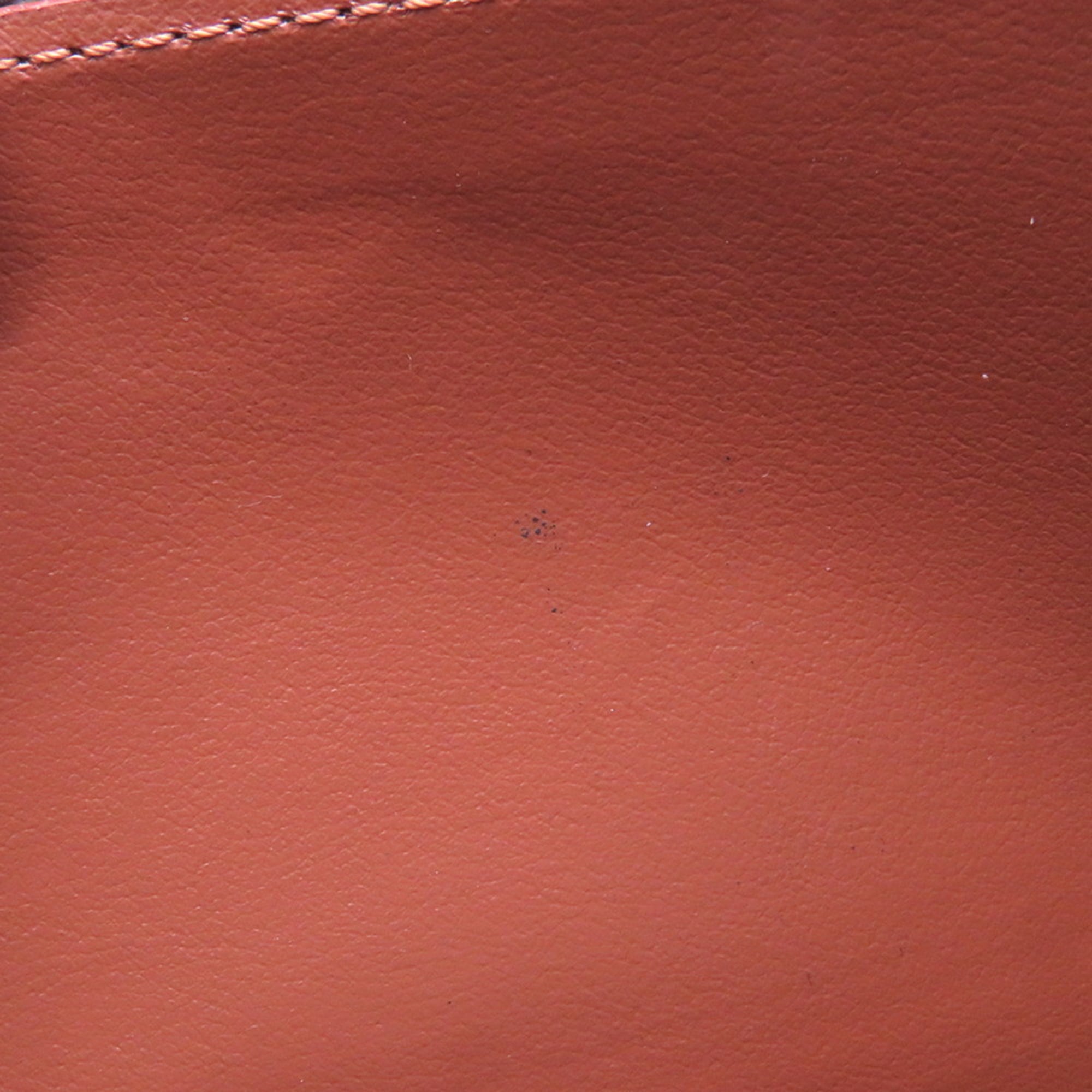 Louis Vuitton Brown Monogram Monogram Long Wallet