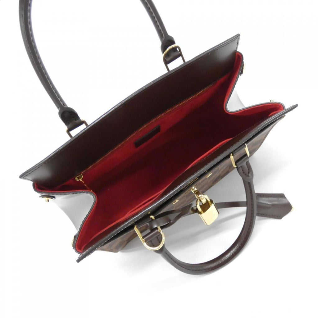 Louis Vuitton Coated Canvas Handbag