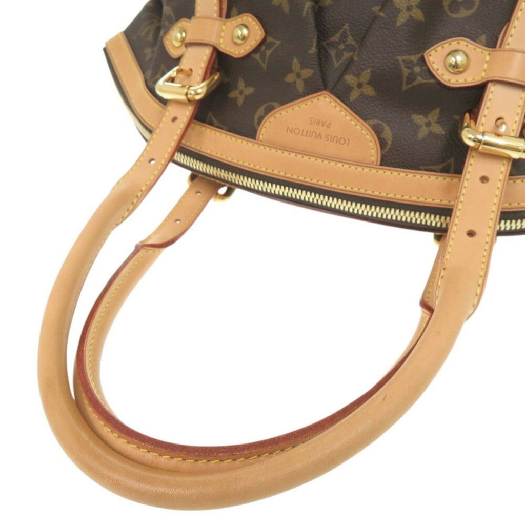 Louis Vuitton Brown Monogram Monogram Handbag