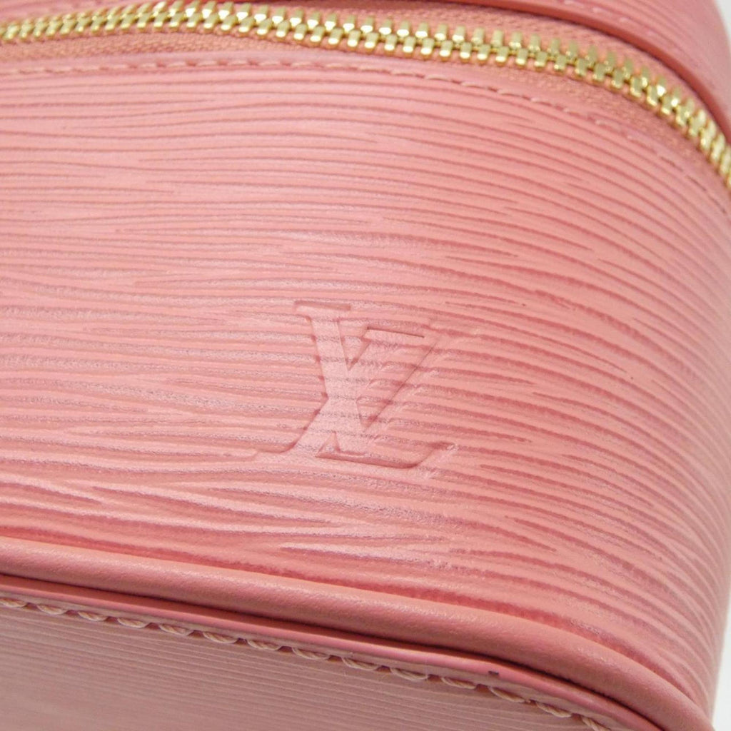 Louis Vuitton Pink Leather Pouch
