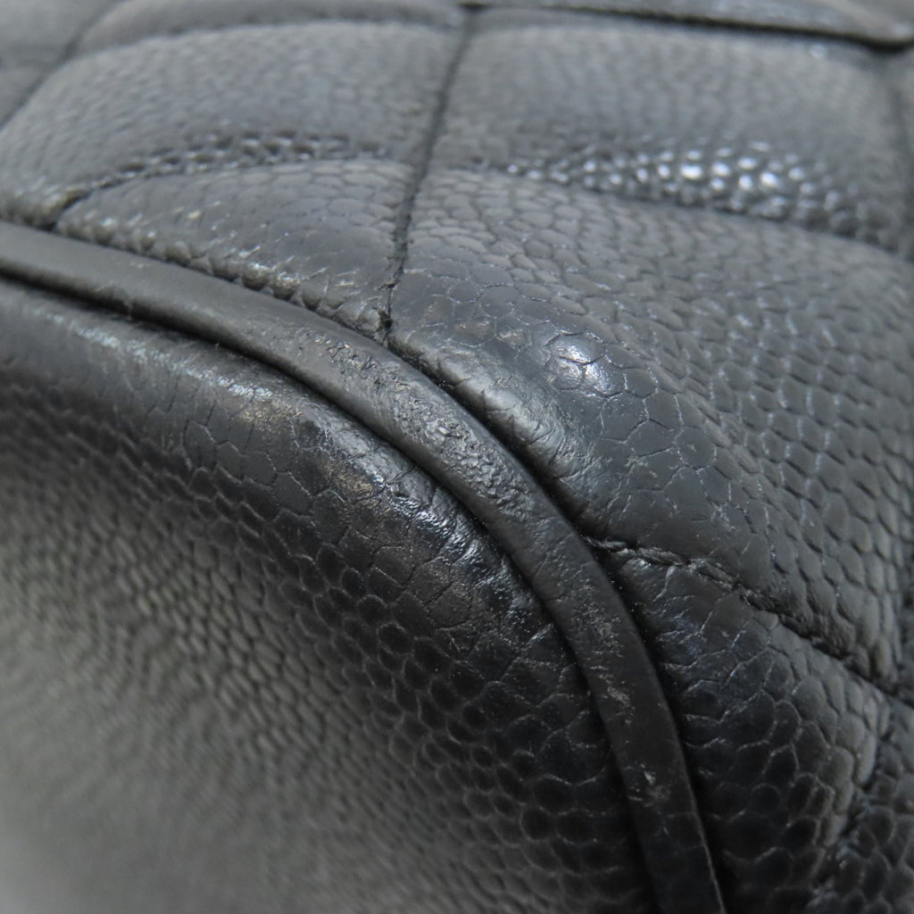 Chanel Black Tote Bag