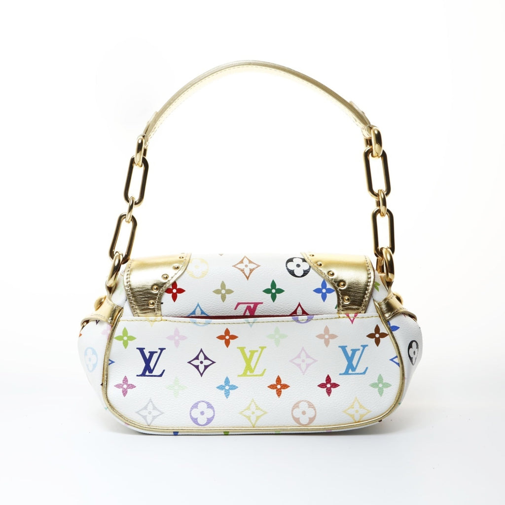 Louis Vuitton Multi-Color Monogram Multicolore Shoulder Bag