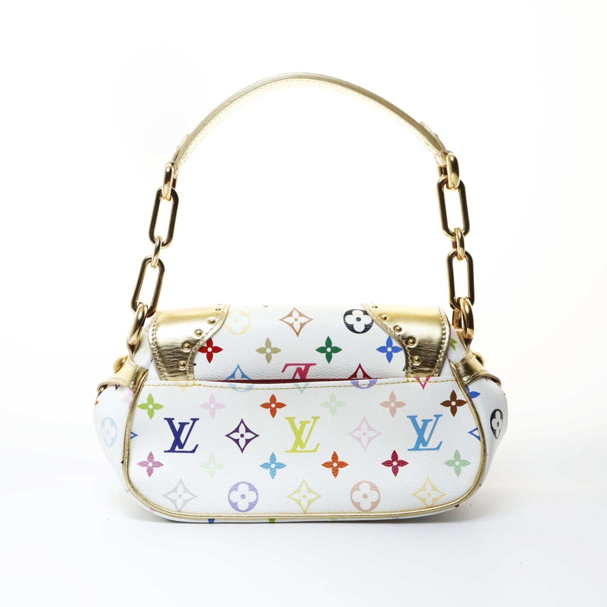 Louis Vuitton Multi-Color Monogram Multicolore Shoulder Bag