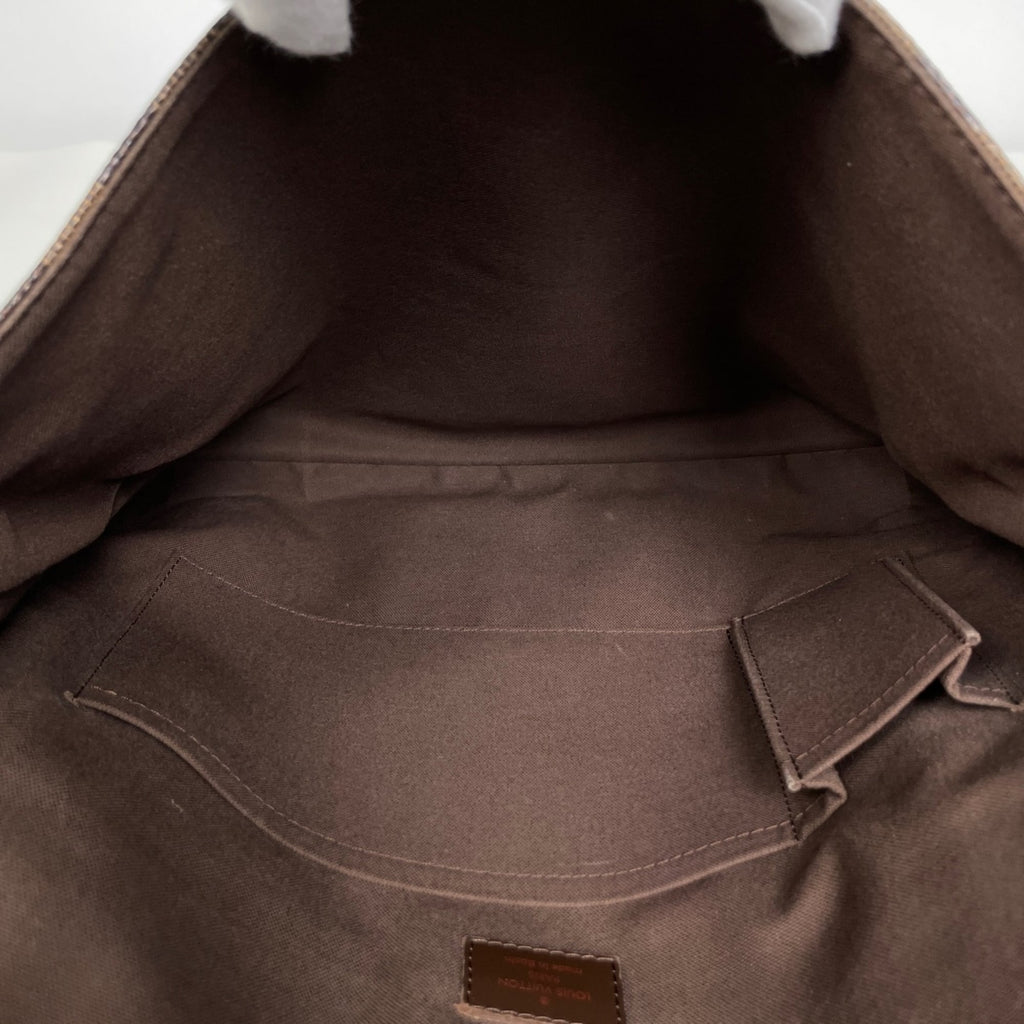 Louis Vuitton Brown Damier Canvas Shoulder Bag