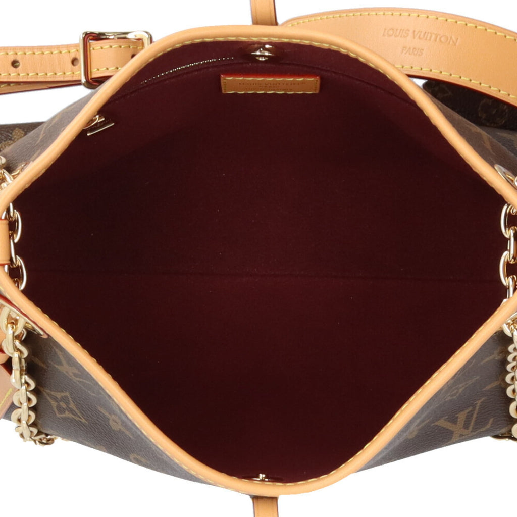 Louis Vuitton Monogram Brown Monogram Monogram Shoulder Bag