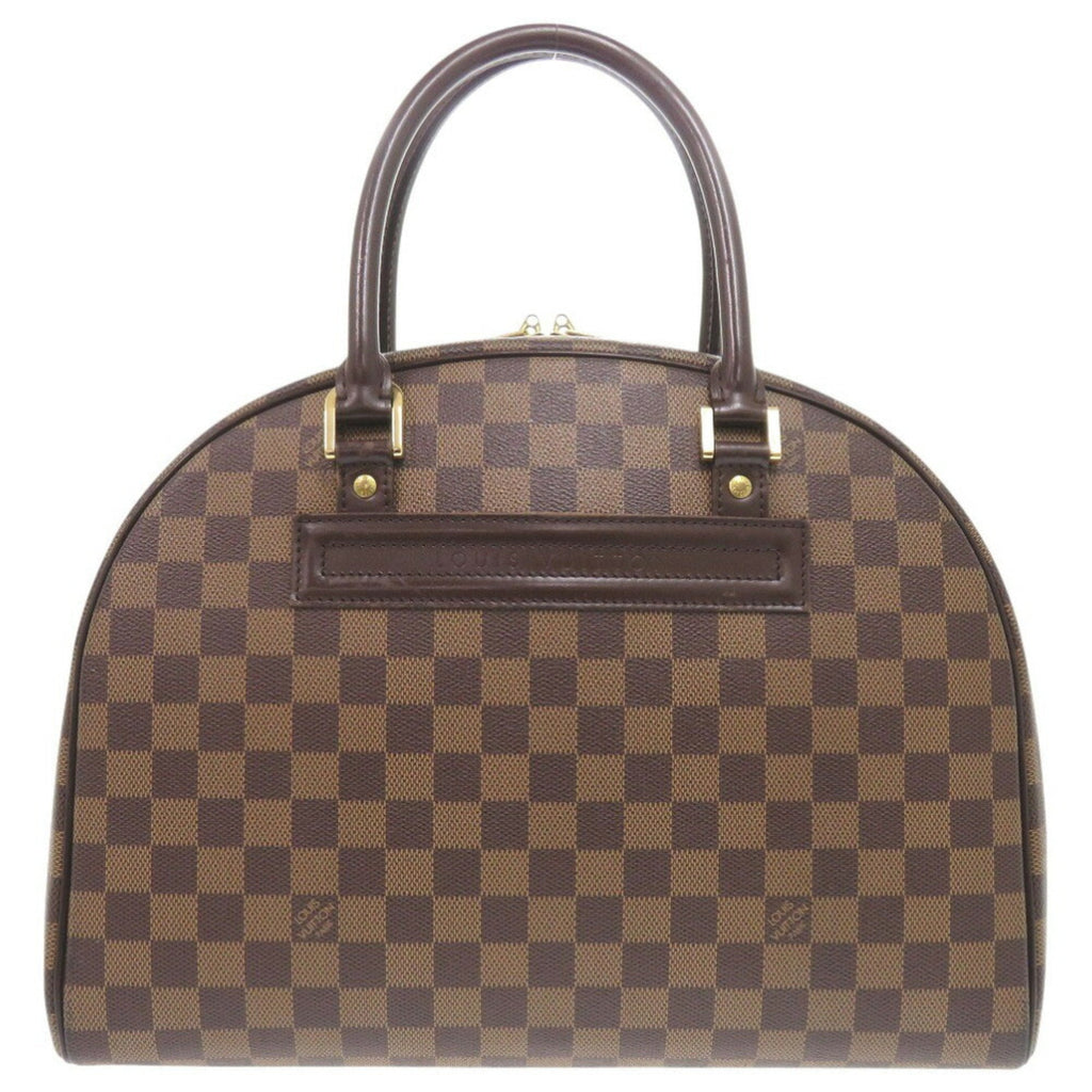 Louis Vuitton Damier Brown Damier Canvas Handbag