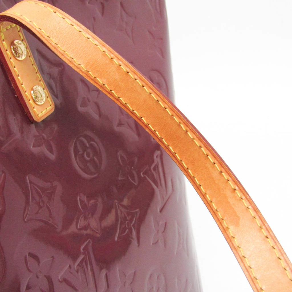 Louis Vuitton Monogram Vernis Violet Monogram Vernis Tote Bag