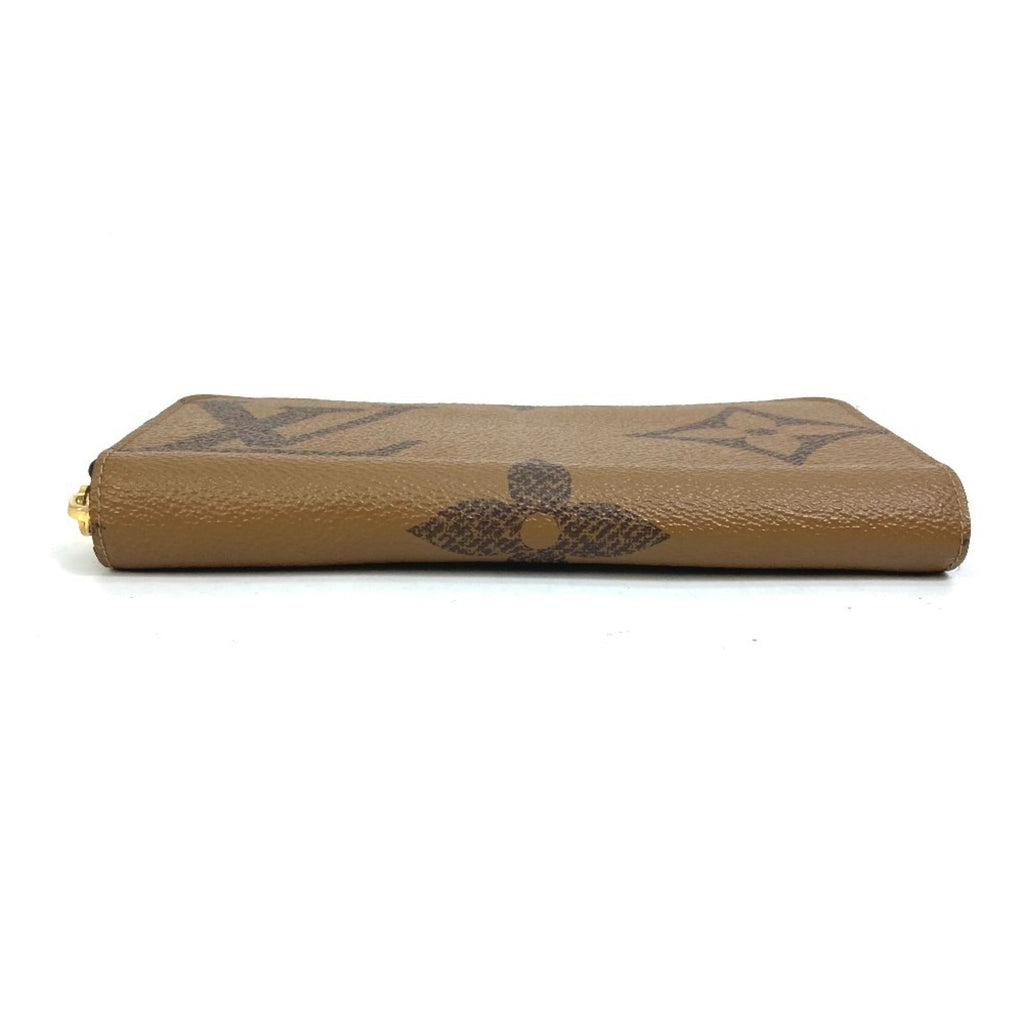 Louis Vuitton Brown Long Wallet