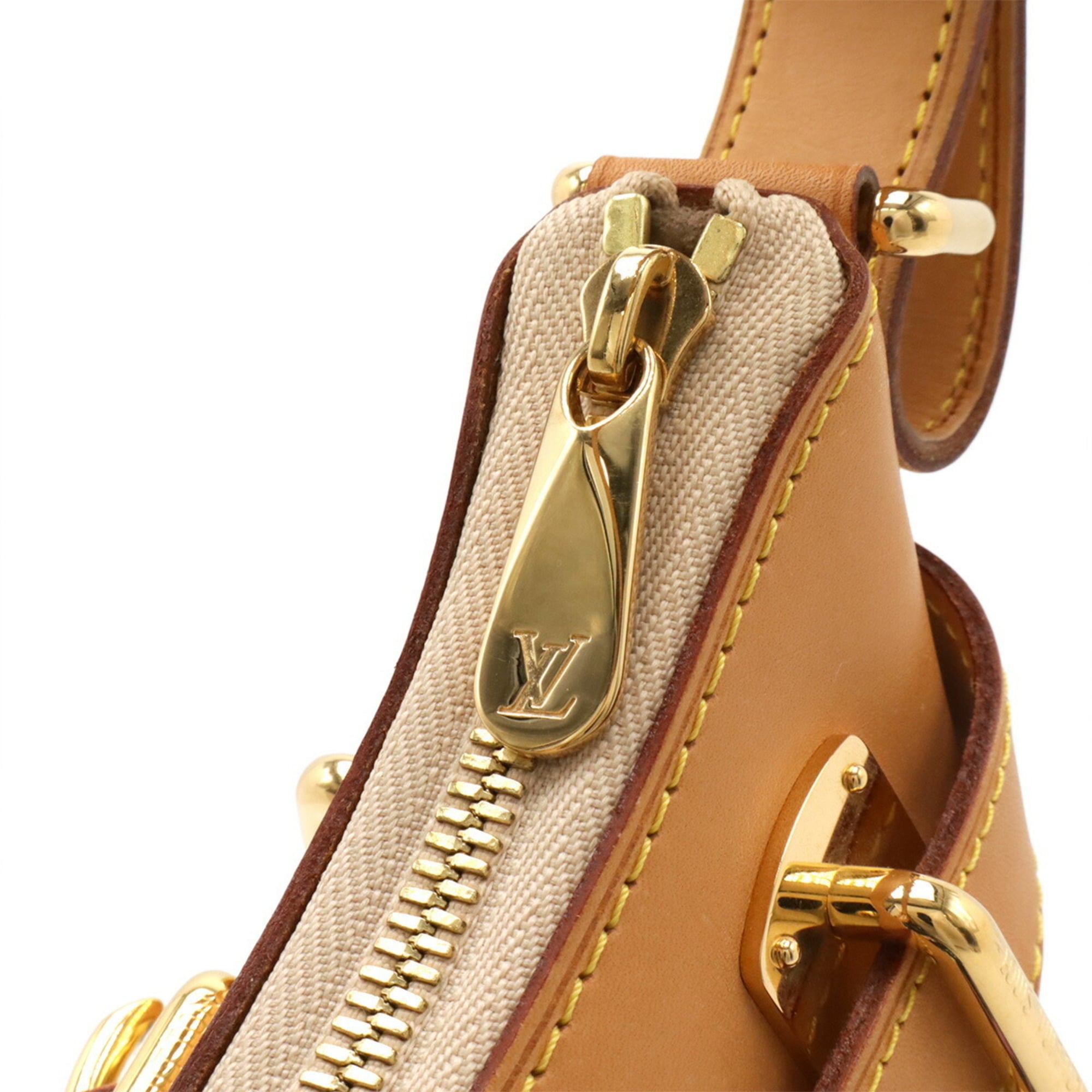 Louis Vuitton Black Pvc Shoulder Bag