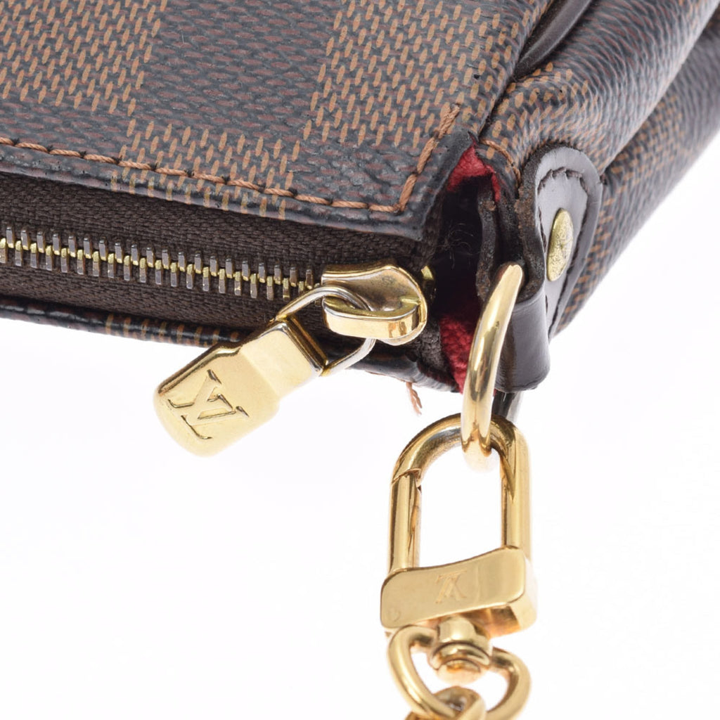Louis Vuitton Damier Eva Br N55213 Ladies Canvas Shoulder Bag