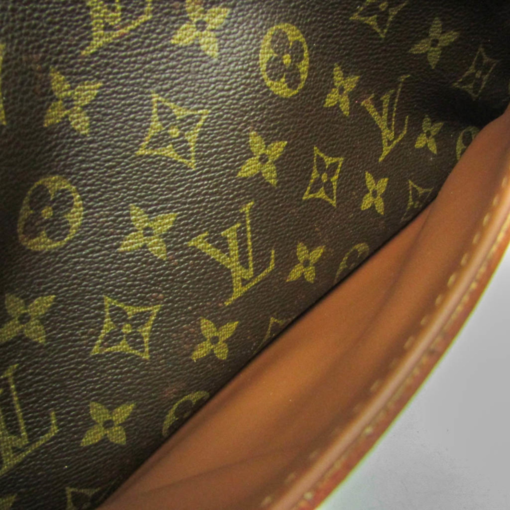 Louis Vuitton Monogram Monogram Monogram Shoulder Bag