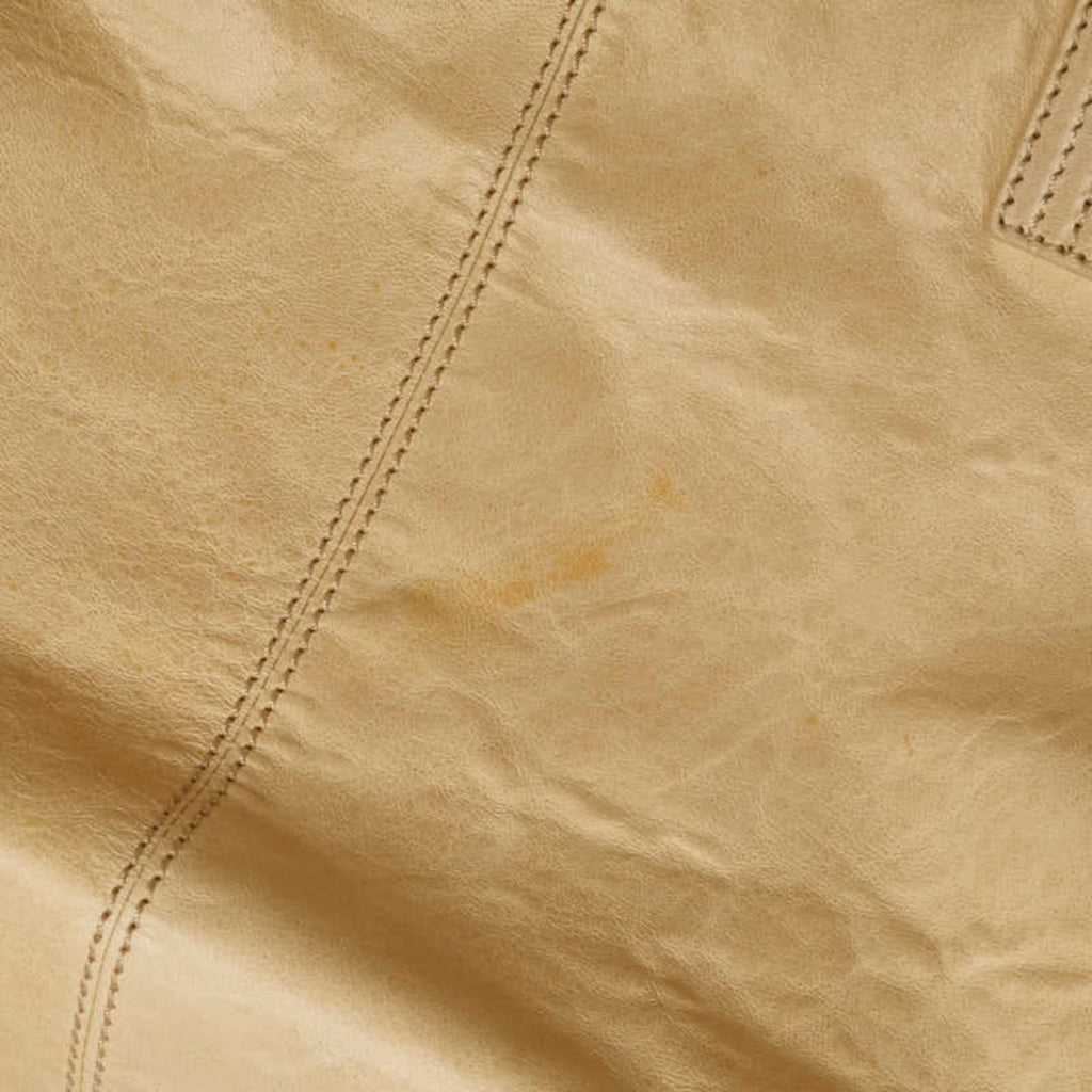 Fendi Zucca Beige Zucca Leather Shoulder Bag Tote Bag