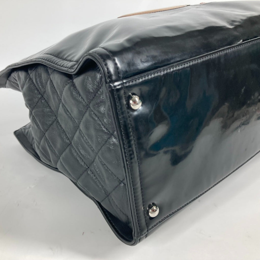 Chanel Black Shoulder Bag