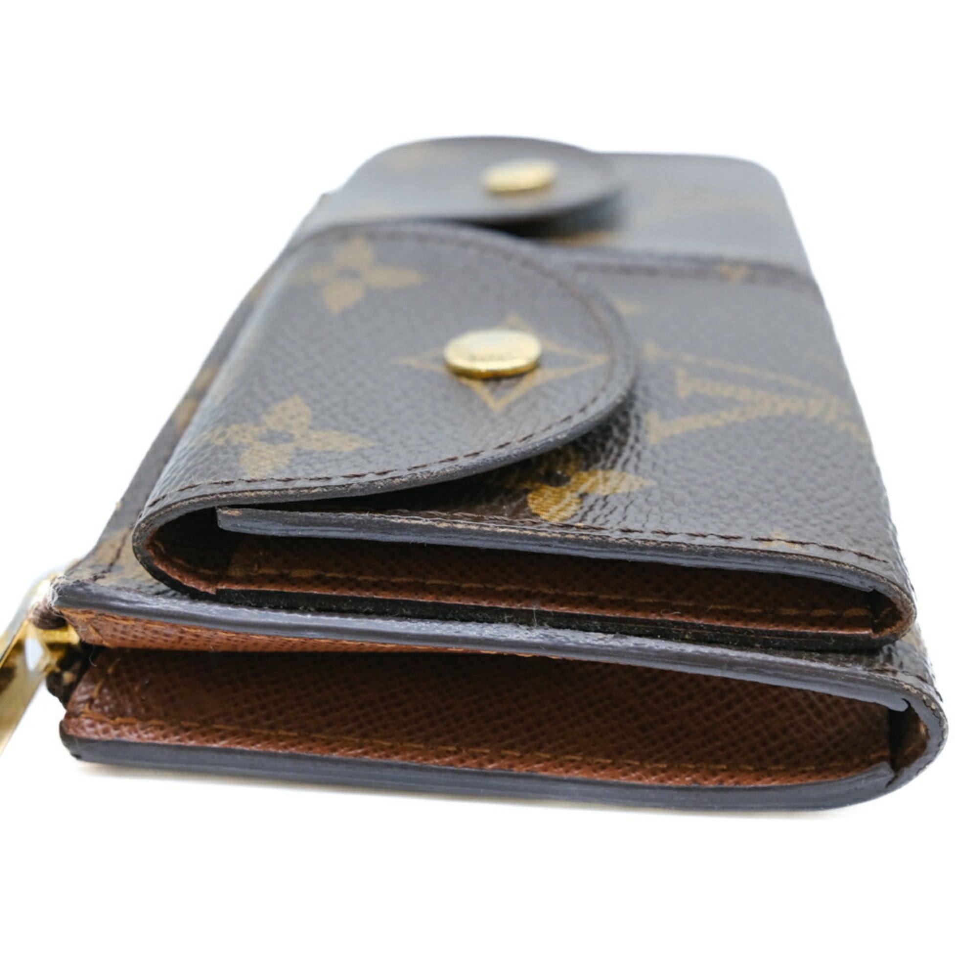 Louis Vuitton Brown Monogram Fanny Pack Pochette