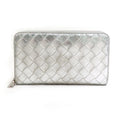 Bottega Veneta Leather Long Wallet (Bi-Fold)