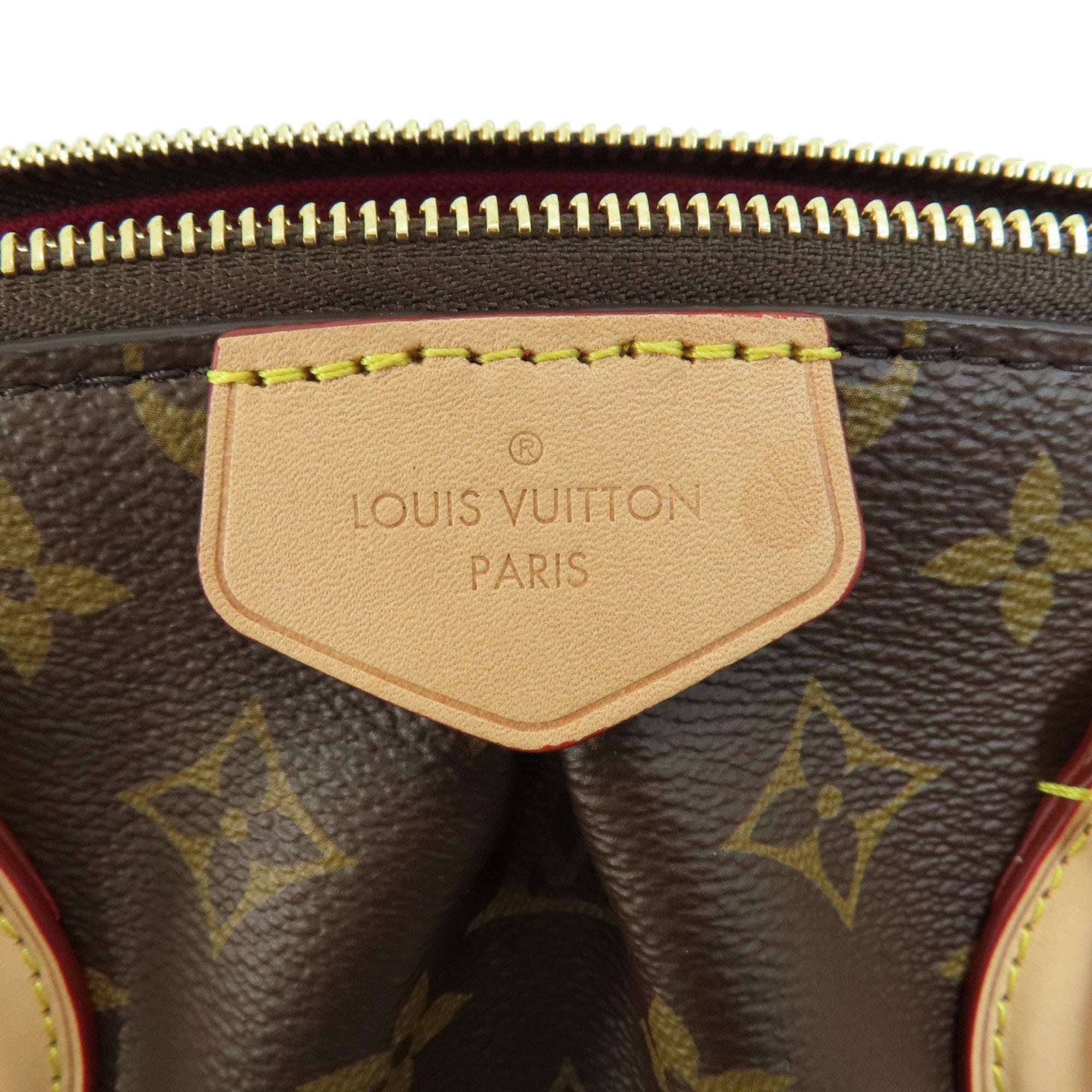 Louis Vuitton Monogram Monogram Handbag