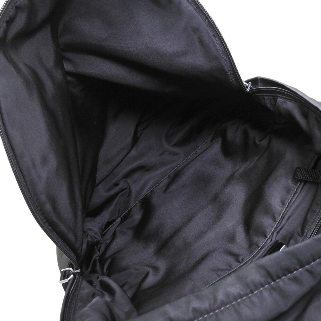 Prada Black Nylon Backpack