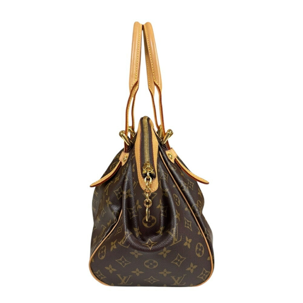 Louis Vuitton Monogram Brown Monogram Shoulder Bag