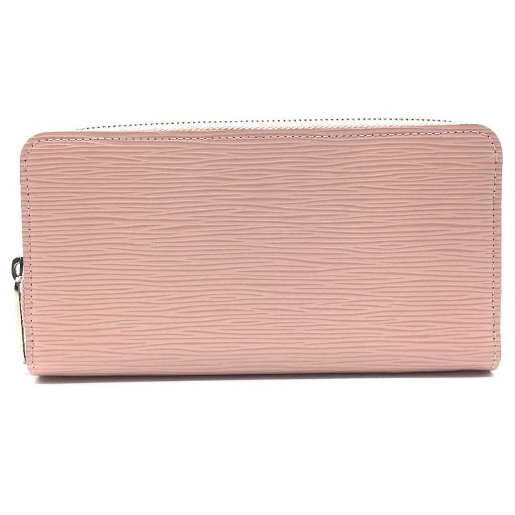Louis Vuitton Epi Rose Ballerine Epi Leather Long Wallet