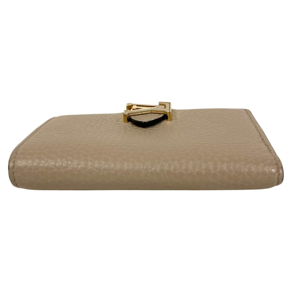 Louis Vuitton Galle Grayish Wallet