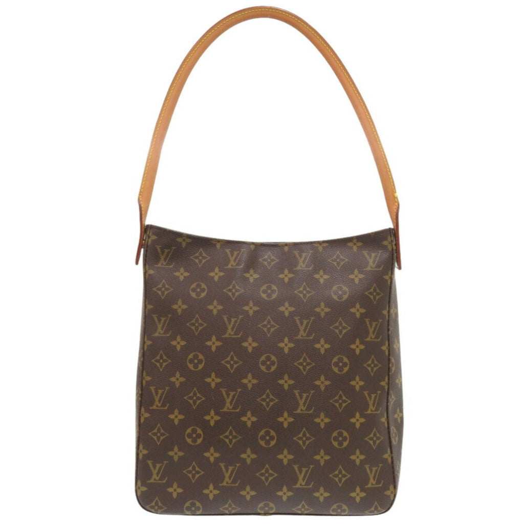Louis Vuitton Monogram Brown Monogram Shoulder Bag