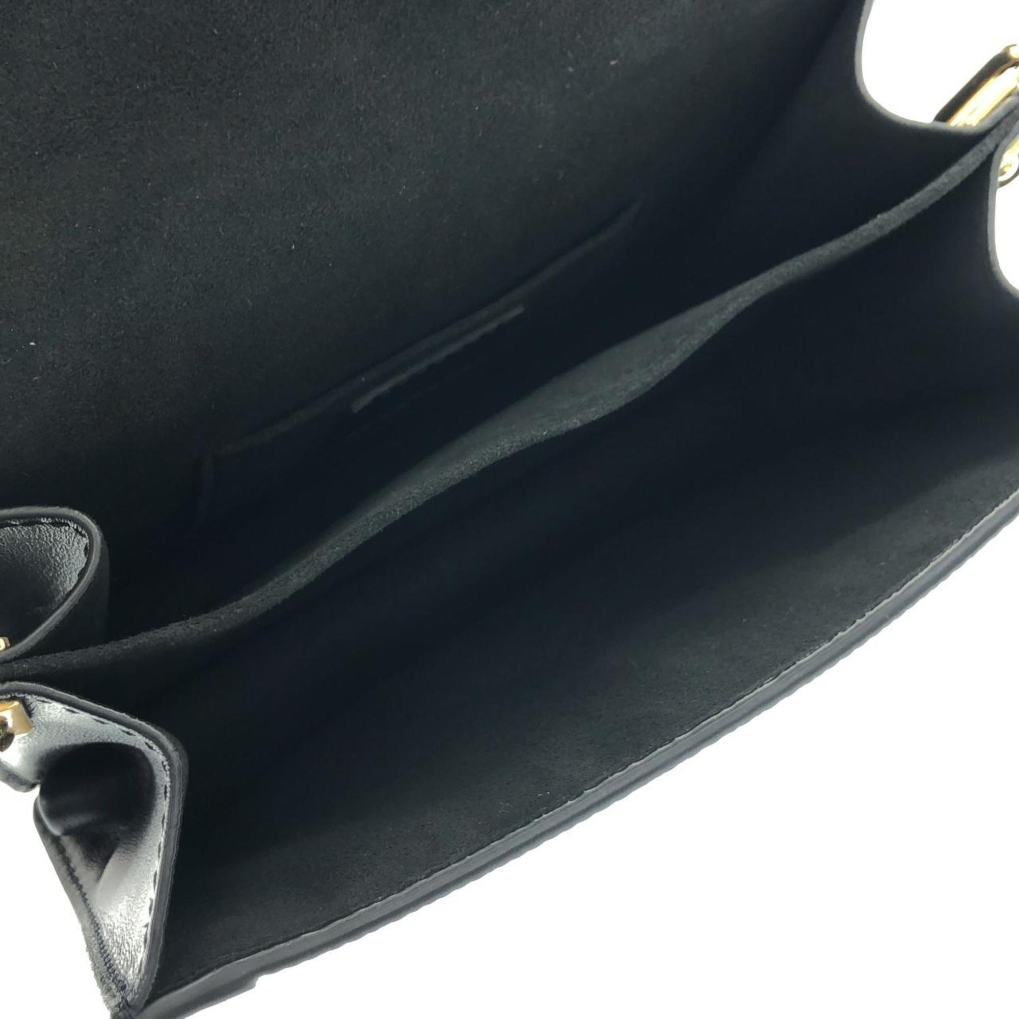 Louis Vuitton Black Shoulder Bag