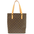 Louis Vuitton Brown Monogram Tote Bag