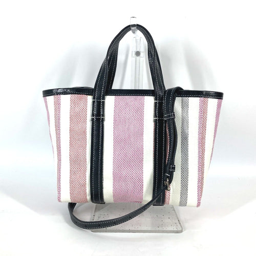 Balenciaga Pink Leather Hand