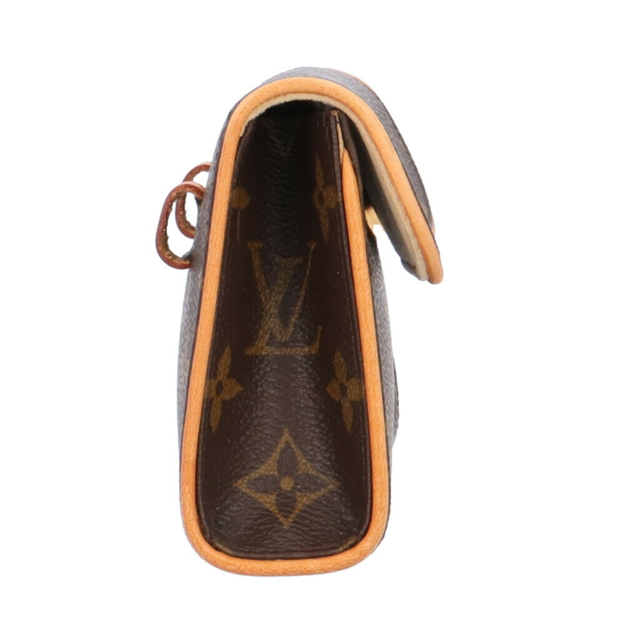 Louis Vuitton Monogram Brown Monogram Monogram Fanny Pack