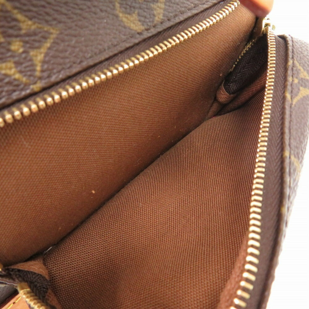 Louis Vuitton Brown Monogram Monogram Backpack