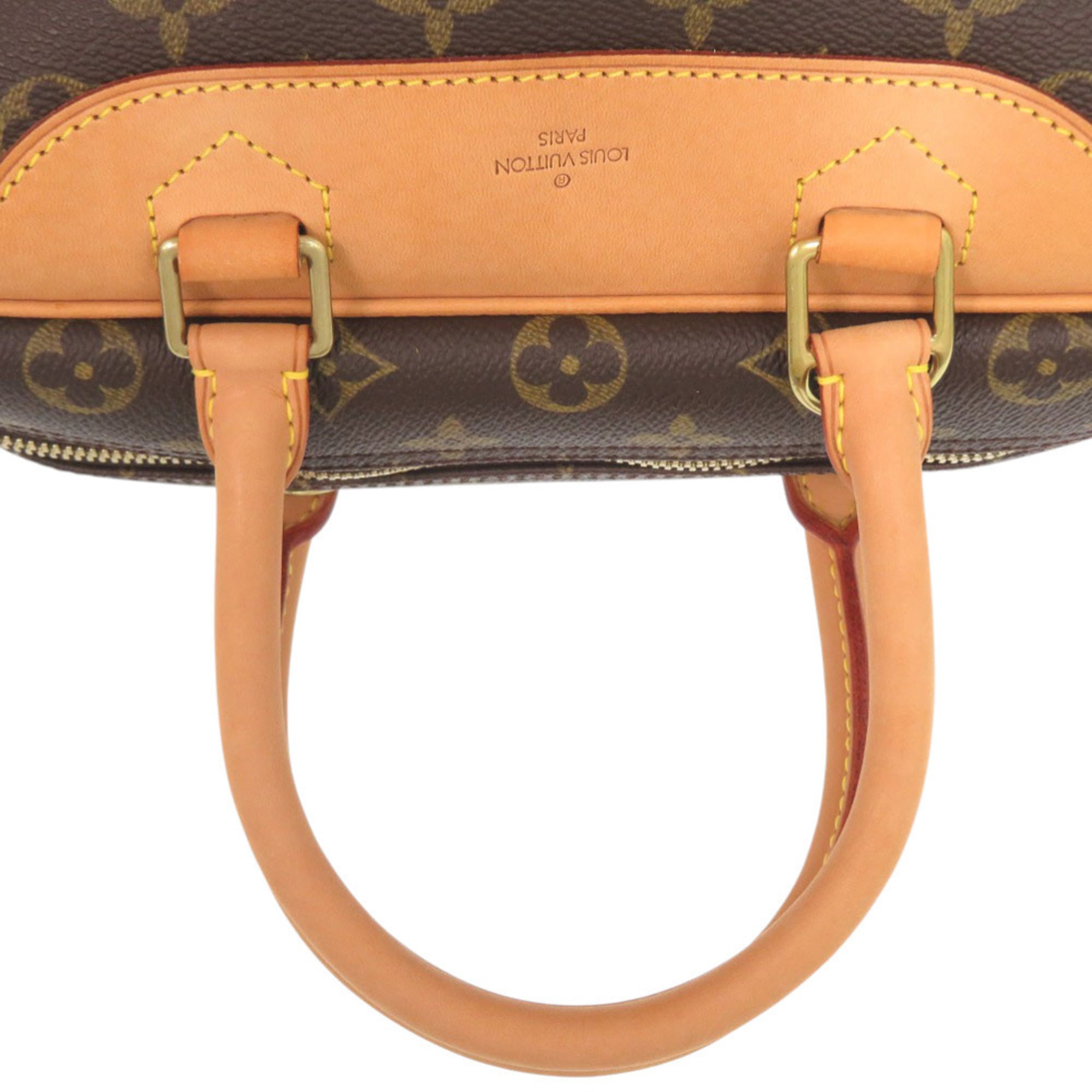 Louis Vuitton Brown Monogram Monogram Handbag