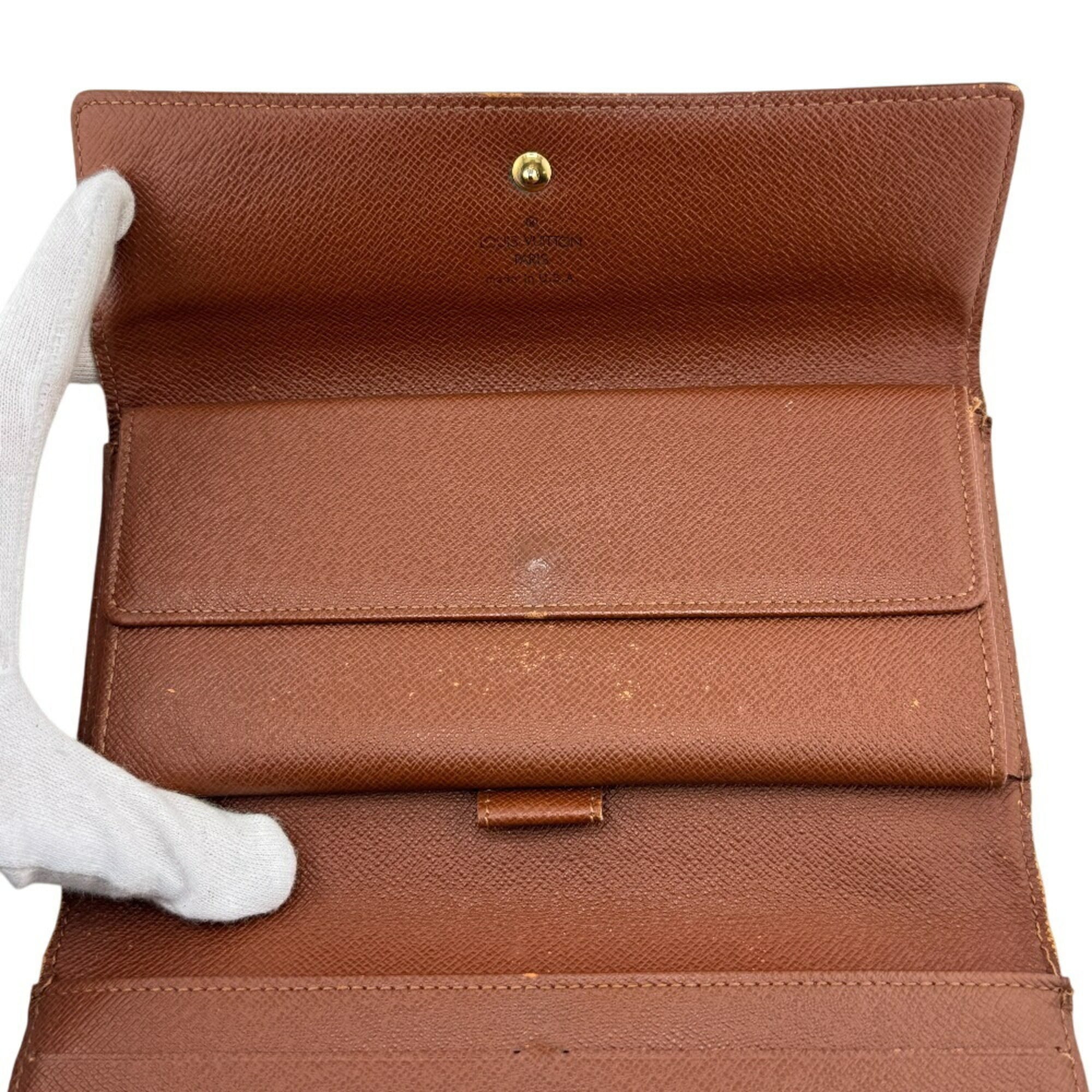 Louis Vuitton Monogram Brown Monogram