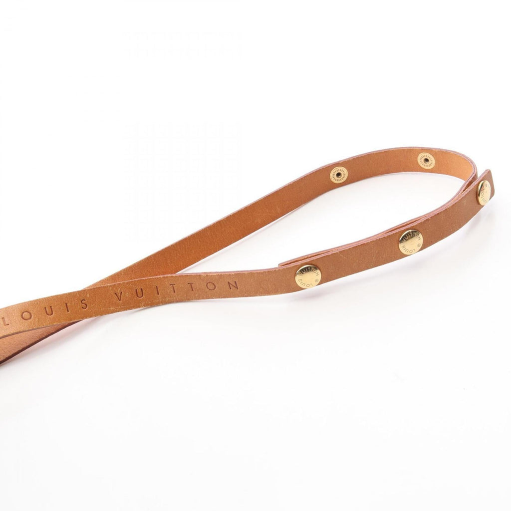 Louis Vuitton Brown Monogram Coated Canvas Leather Fanny Pack