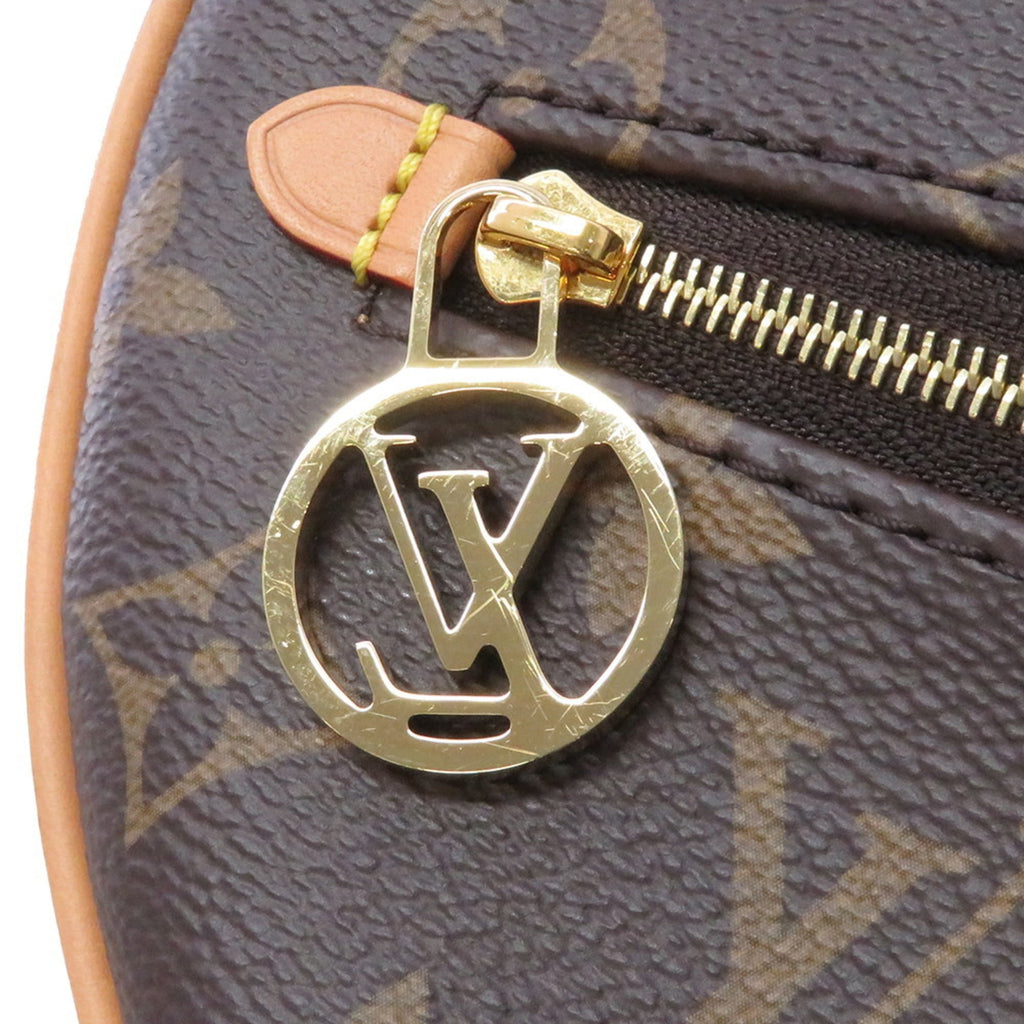 Louis Vuitton Monogram Beige Monogram Handbag Shoulder Bag