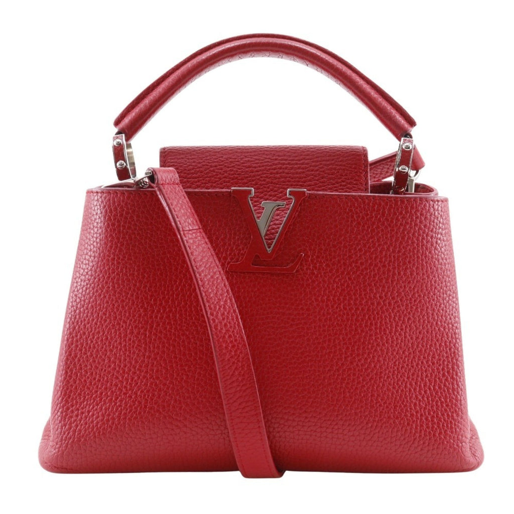 Louis Vuitton Red Color Handbag