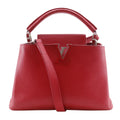 Louis Vuitton Red Color Handbag