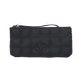 Chanel Travel Line Black Nylon Pouch
