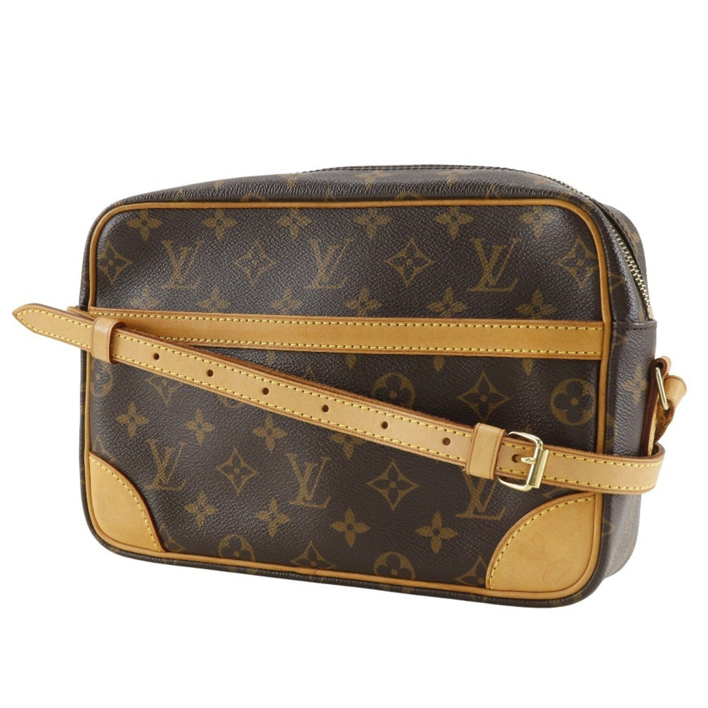 Louis Vuitton Monogram Brown Monogram Shoulder Bag