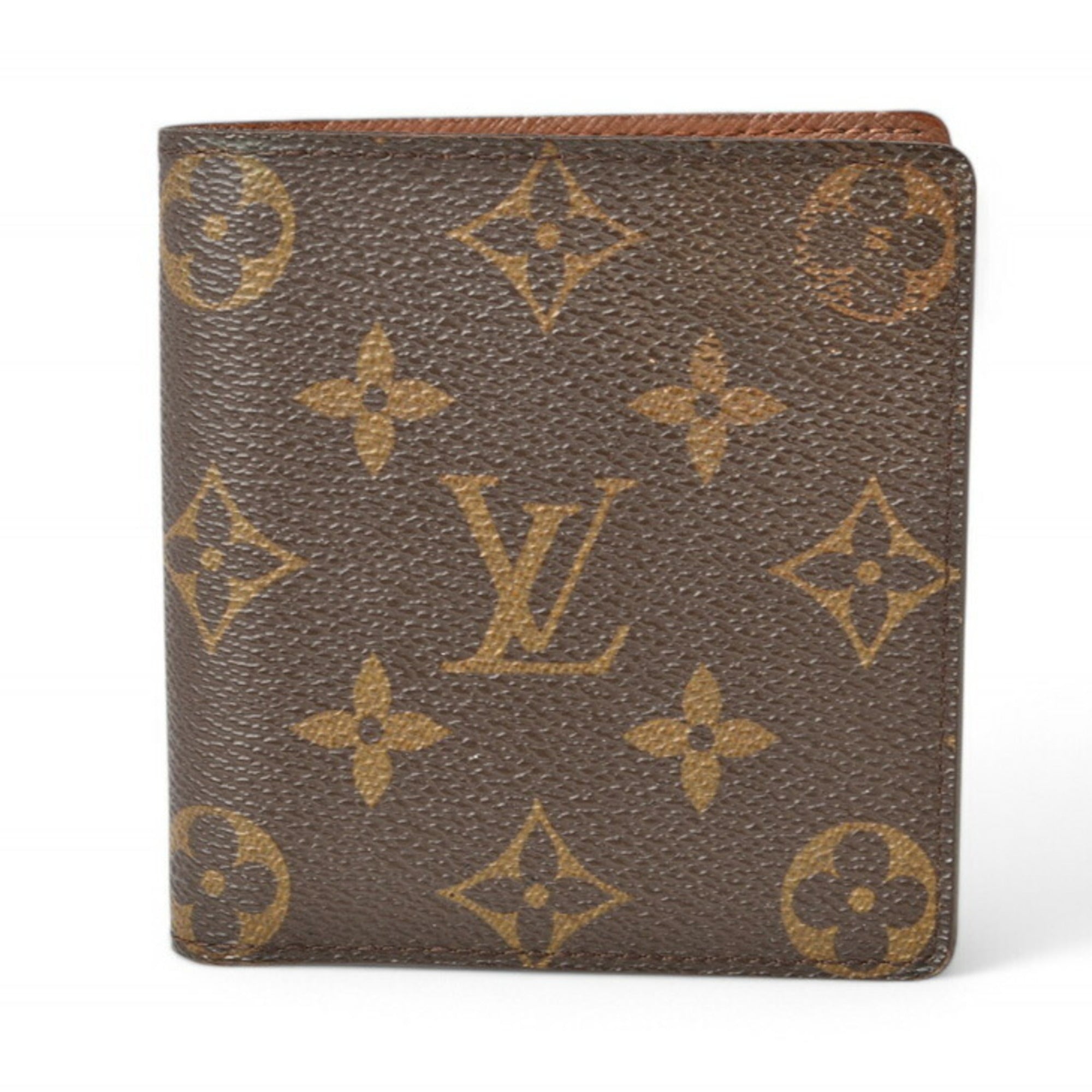 Louis Vuitton Brown Monogram Monogram Wallet
