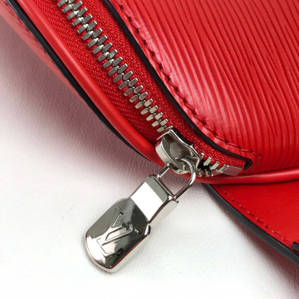 Louis Vuitton Red Leather Other