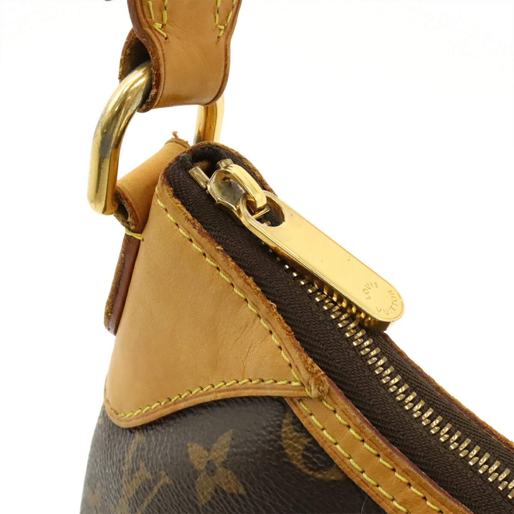 Louis Vuitton Brown Monogram Monogram Shoulder Bag