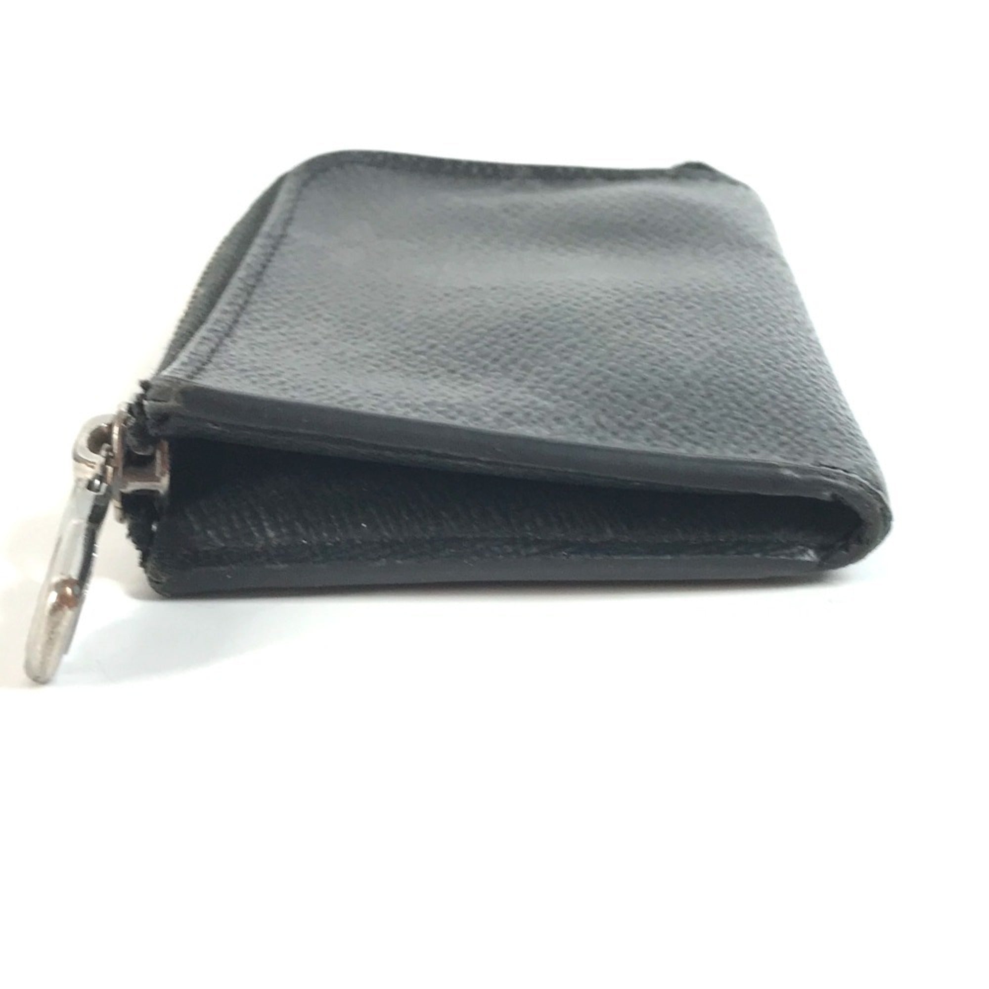 Louis Vuitton Black Monogram Eclipse Coin Purse/Coin Case