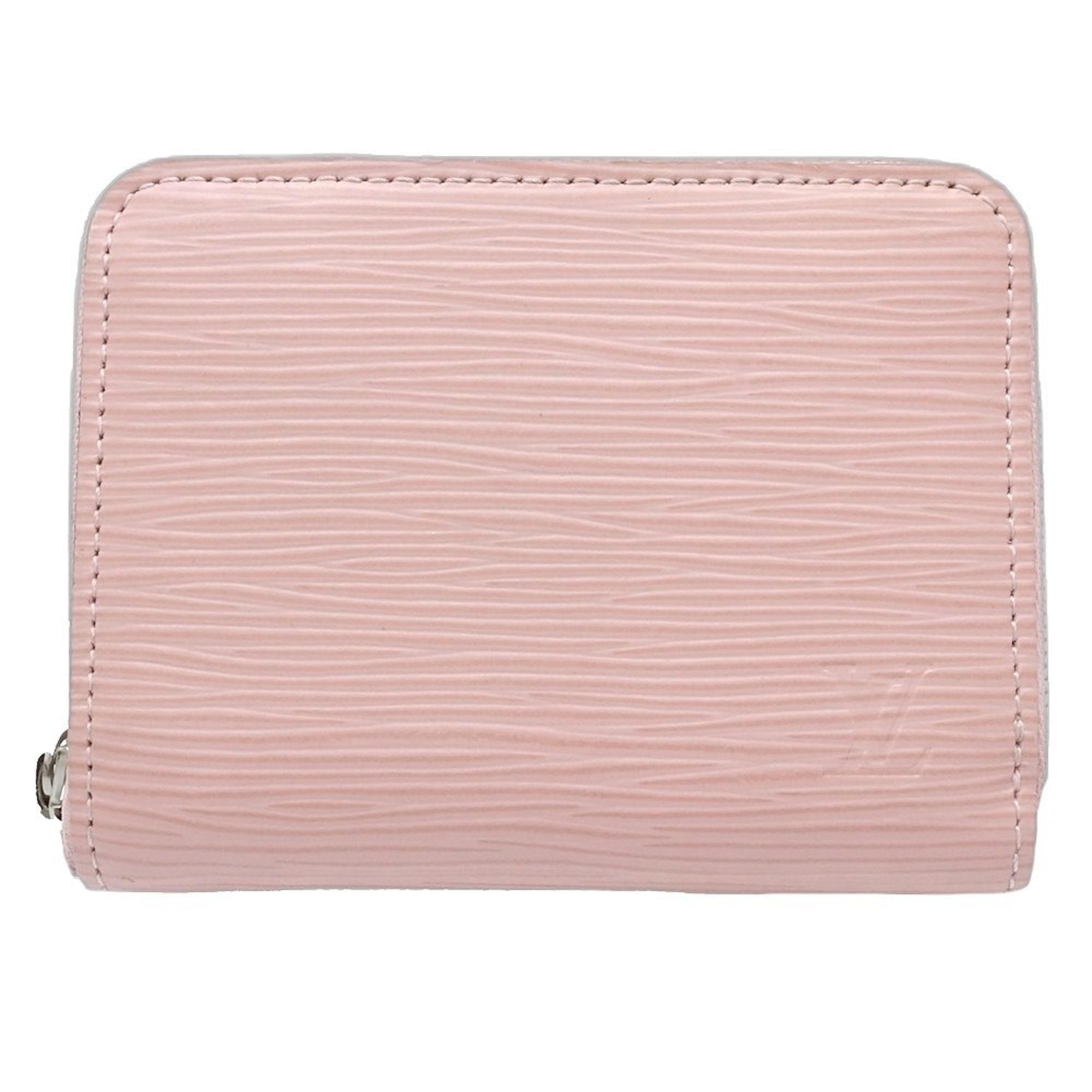 Louis Vuitton Rose Ballerine Coin Purse/Coin Case