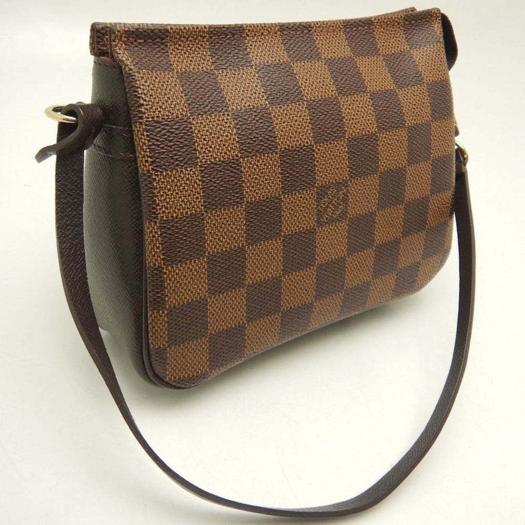 Louis Vuitton Ebene Pvc Pouch