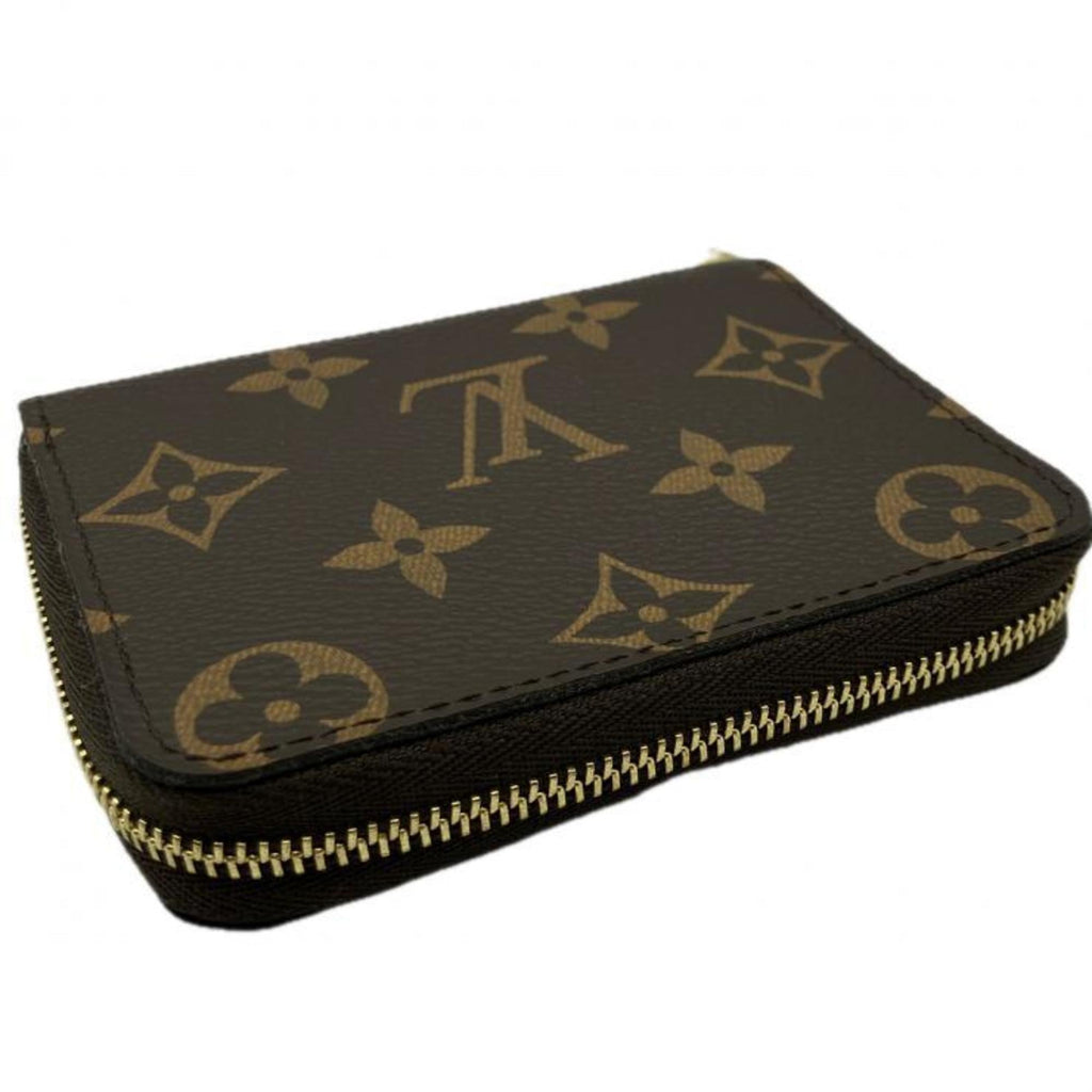 Louis Vuitton Brown Monogram Monogram Coin Purse/Coin Case