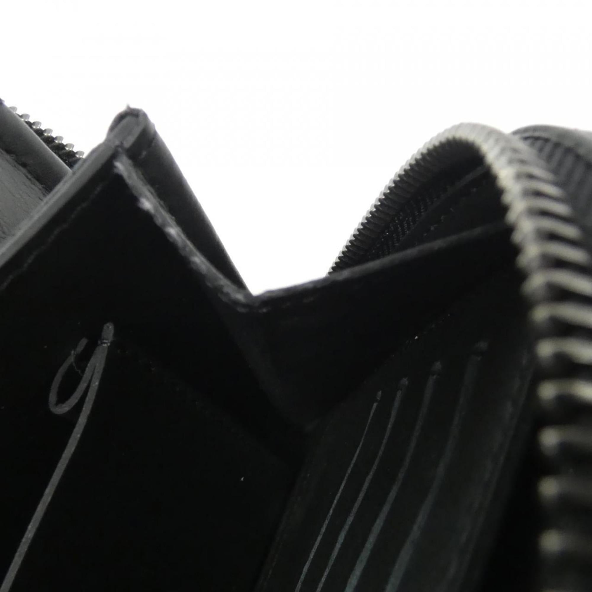 Louis Vuitton Damier Infini Onyx Leather Long Wallet
