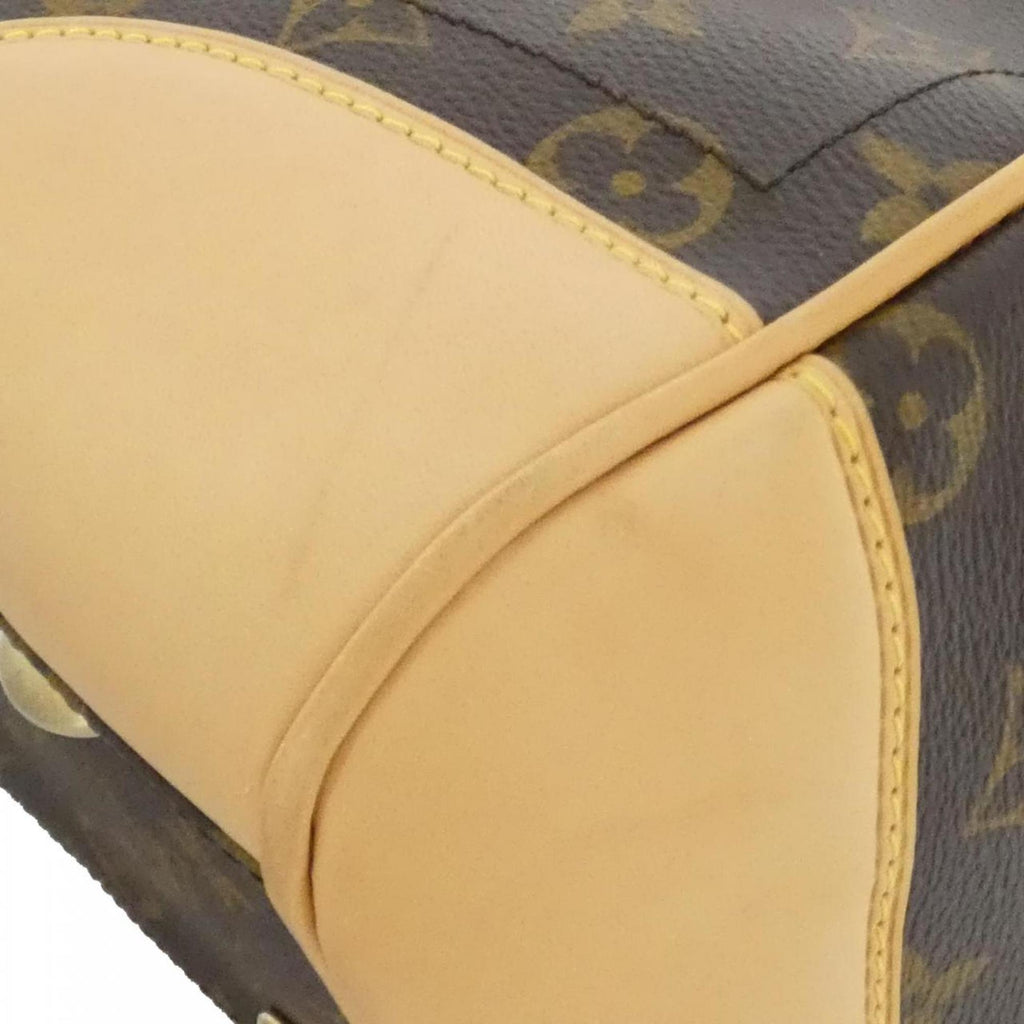 Louis Vuitton Marron Monogram Monogram Shoulder Bag