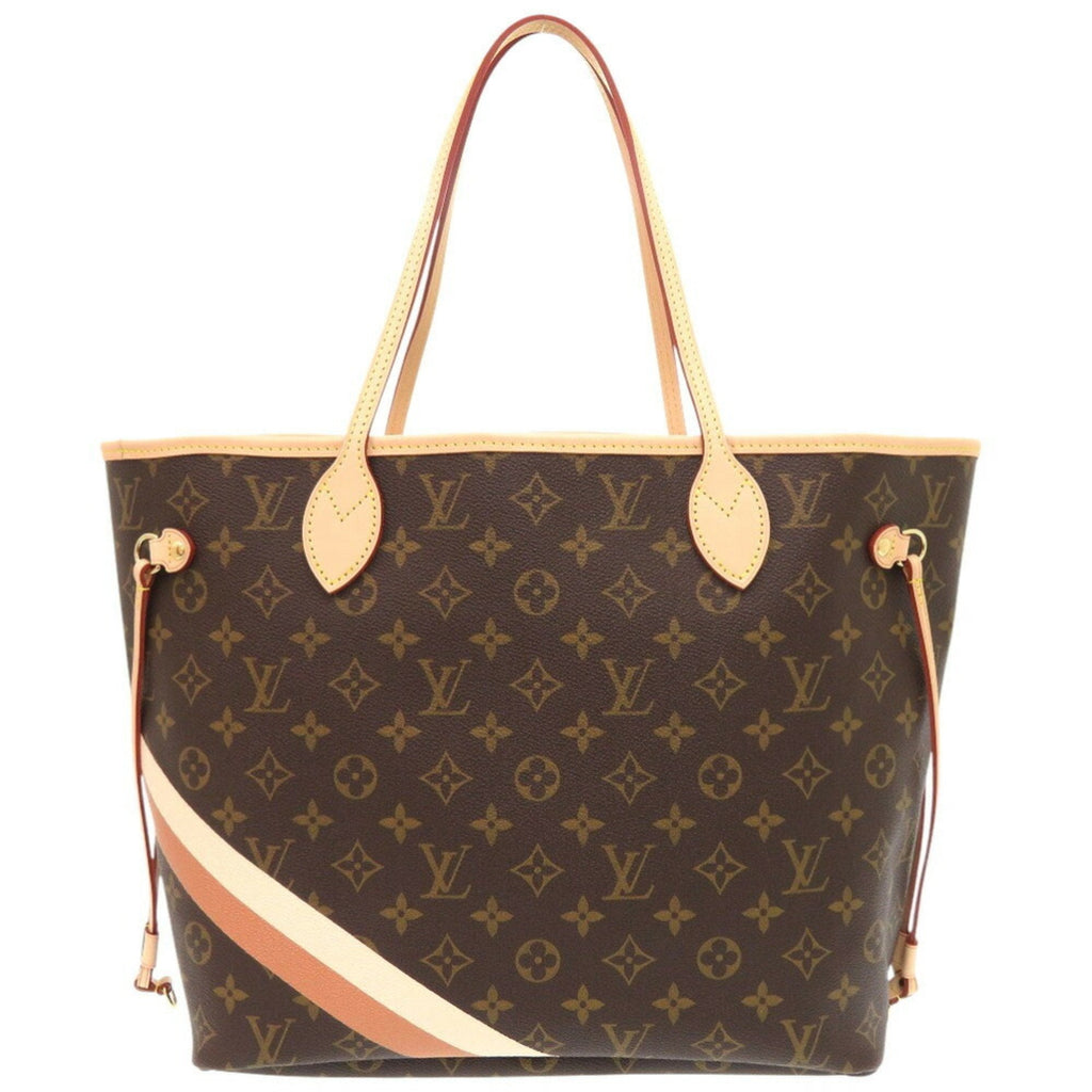 Louis Vuitton Camel Monogram Monogram Tote Bag