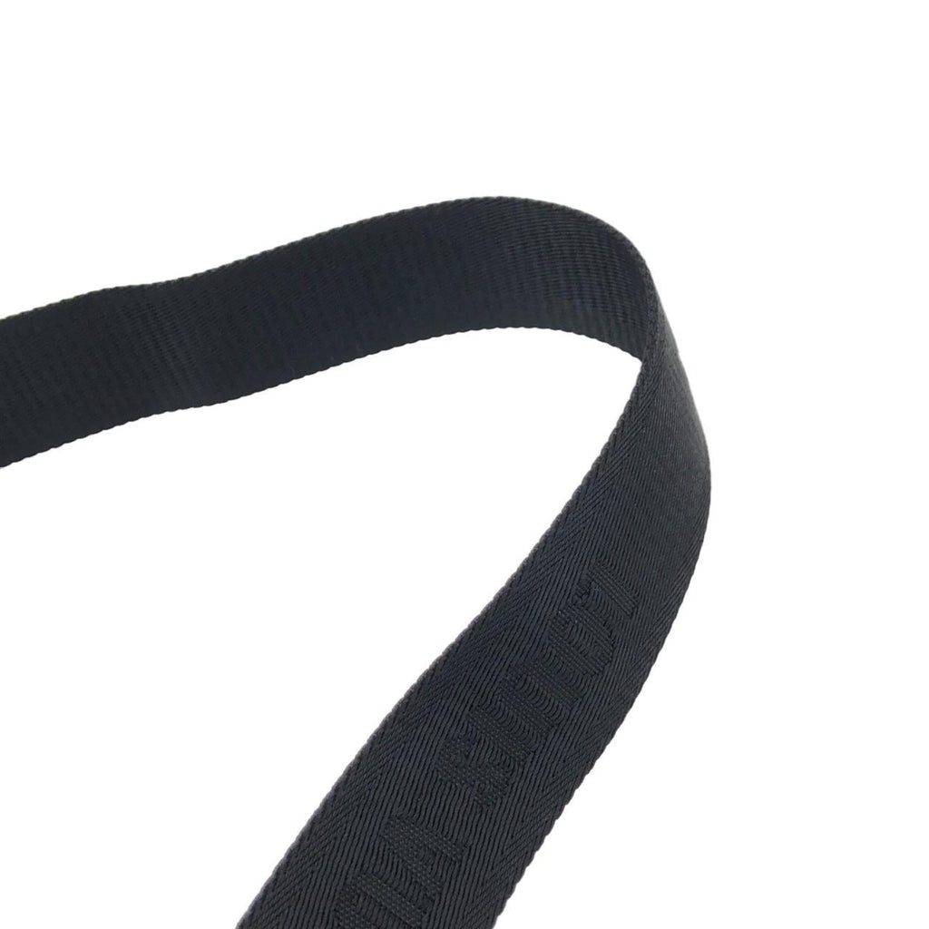 Louis Vuitton Black Gris Coated Canvas Pouch Shoulder Bag