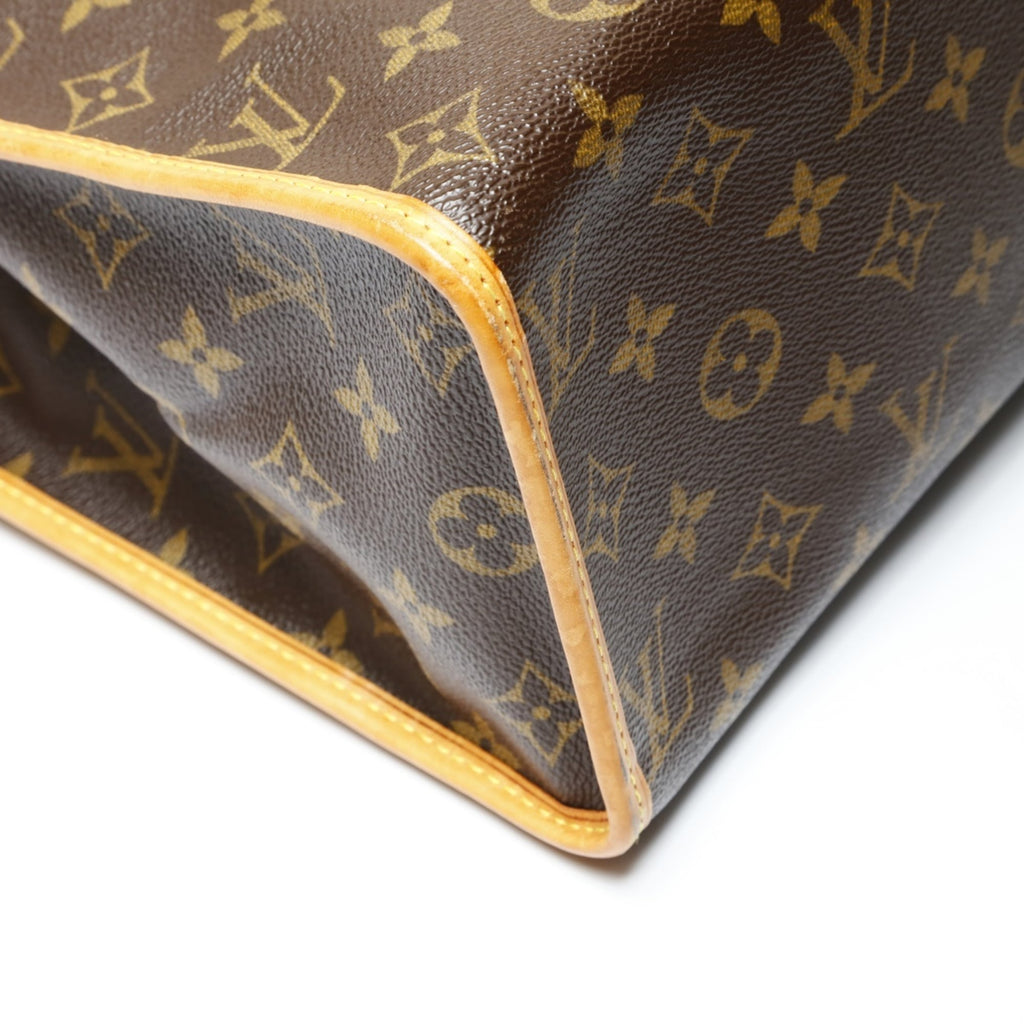 Louis Vuitton Monogram Brown Monogram Shoulder Bag